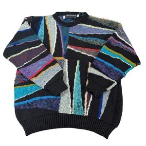 Marienbad By Patrick Groenendaal & Stanley Steinberg Vintage M Oversized Sweater